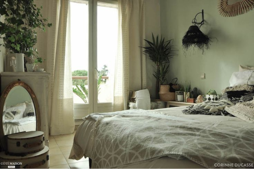 accessoires decoration chambre amis